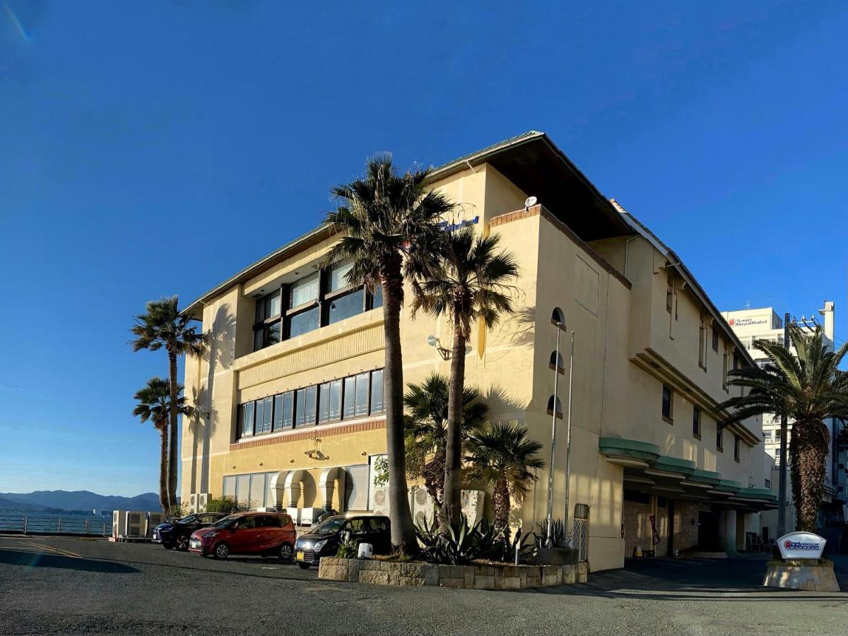 Sago Royal Hotel Hamamatsu Exterior foto