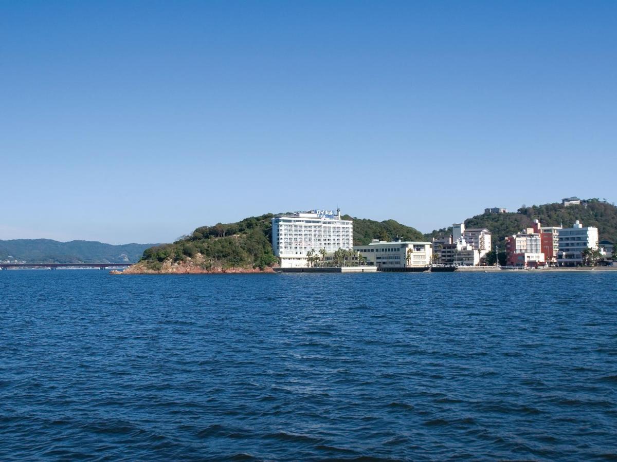 Sago Royal Hotel Hamamatsu Exterior foto