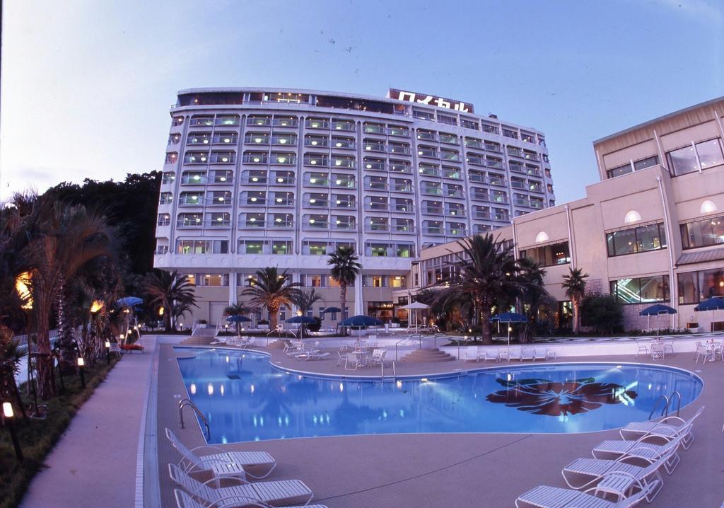 Sago Royal Hotel Hamamatsu Exterior foto